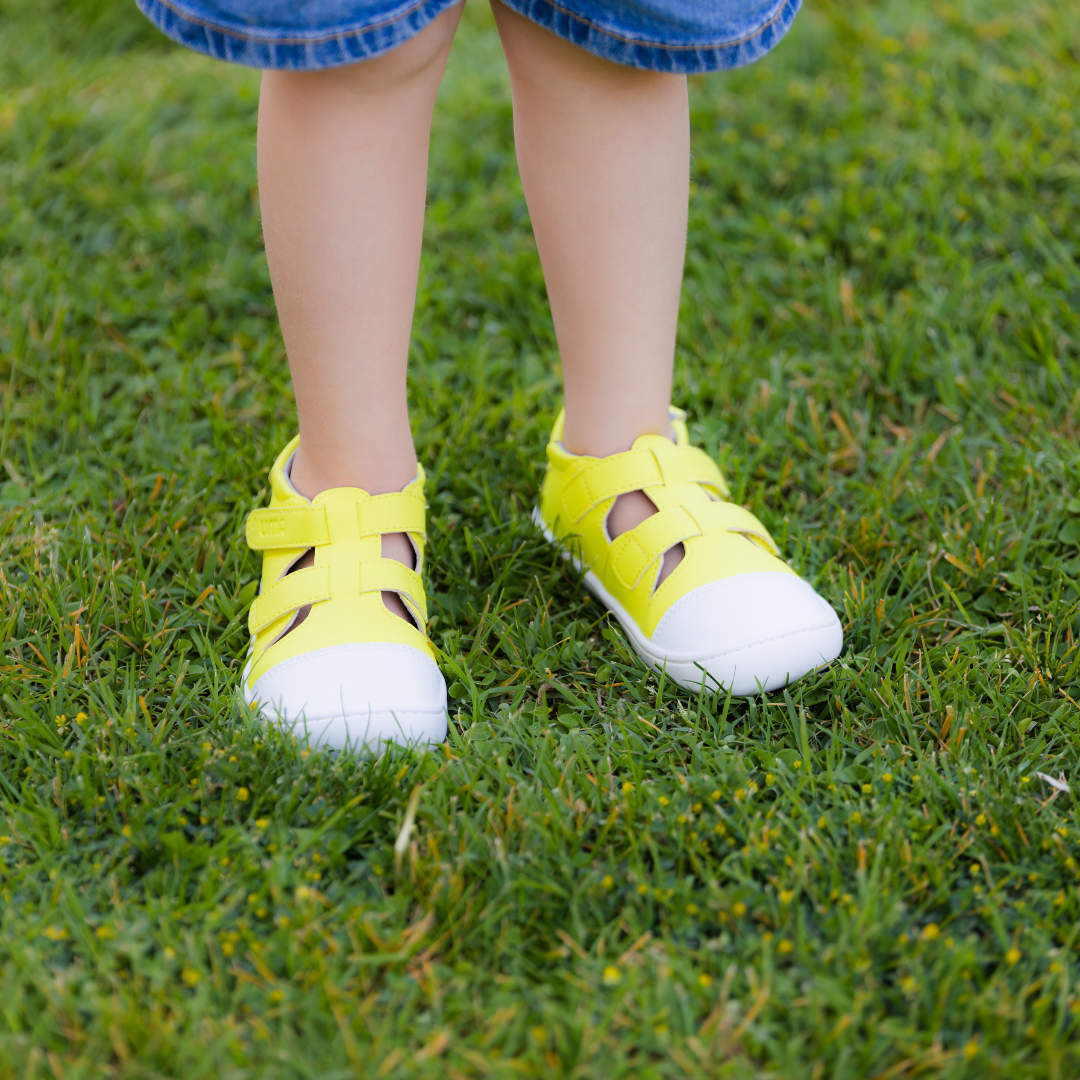 Sand Amarillo - Toddler
