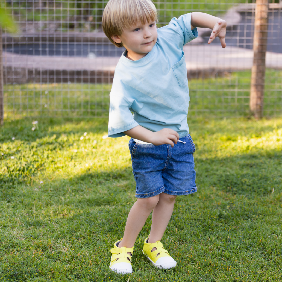 Sand Amarillo - Toddler