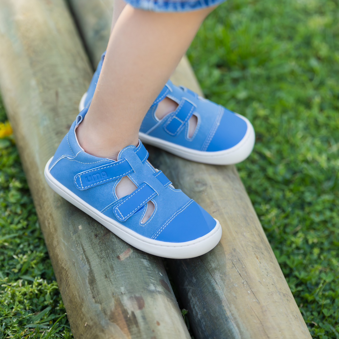 Sand Denim Azul Claro - Toddler