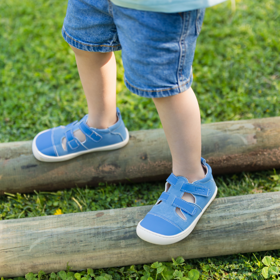 Sand Denim Azul Claro - Toddler