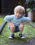Sand Classic Azul Marino - Toddler
