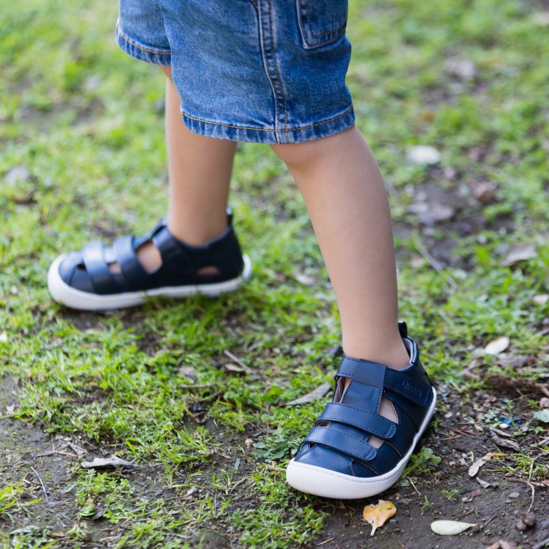 Sand Classic Azul Marino - Toddler