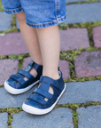 Sand Classic Azul Marino - Toddler