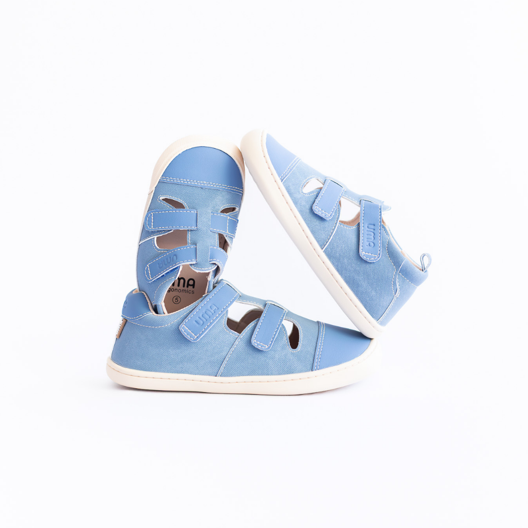 Sand Denim Azul Claro - Baby