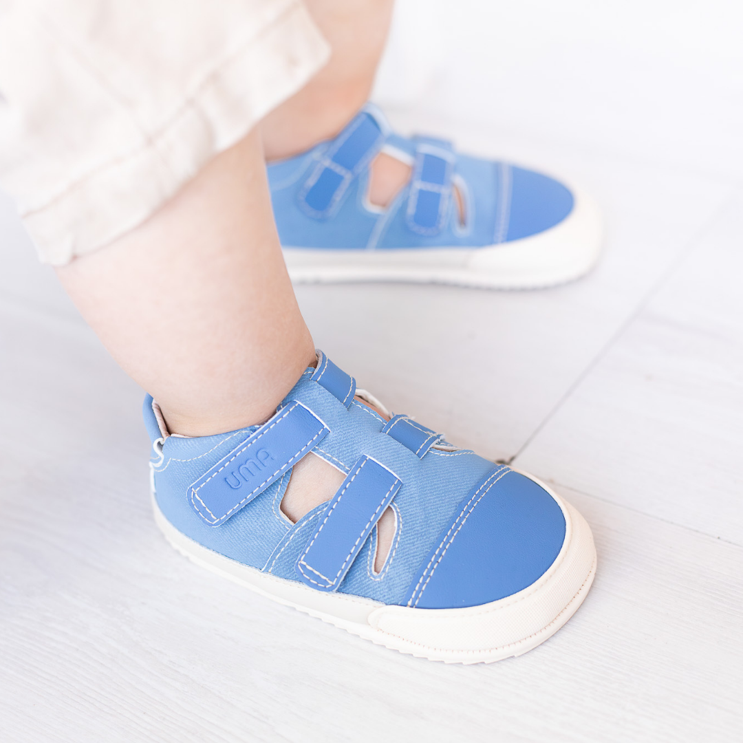 Sand Denim Azul Claro - Baby