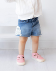 Sand Denim Rosa Claro - Baby