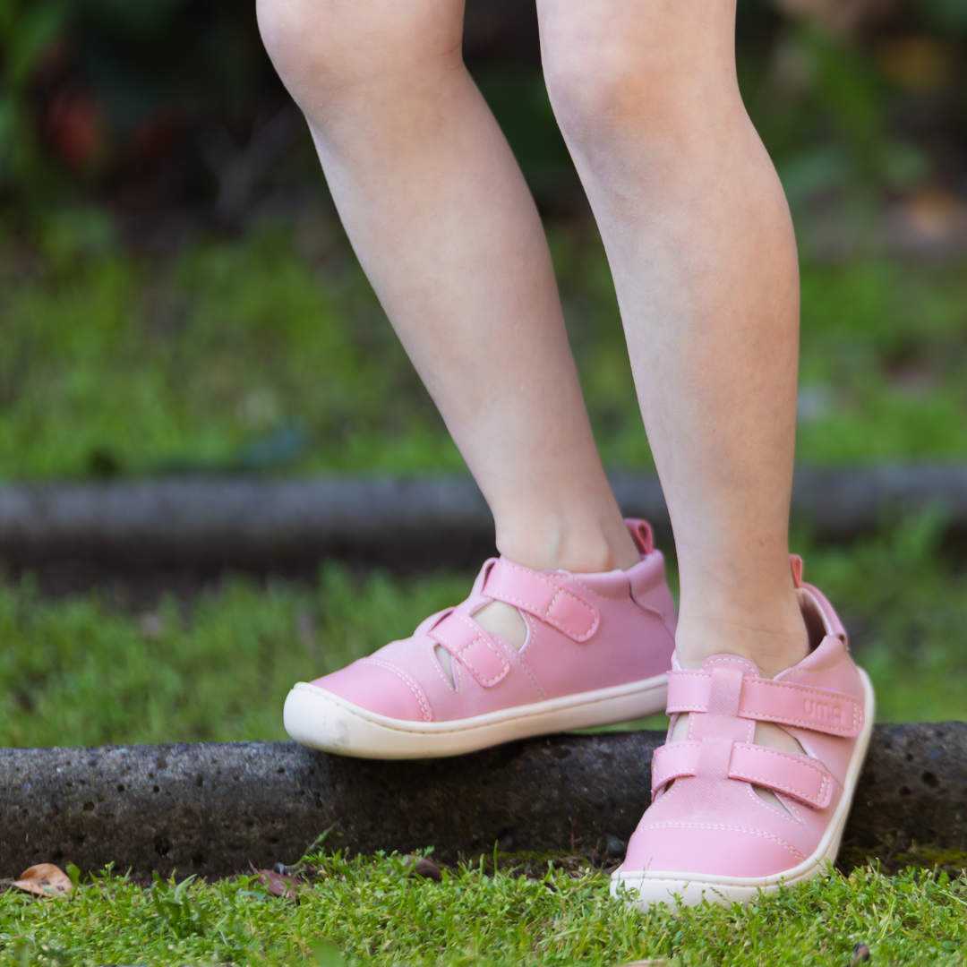 Sand Denim Rosa Claro - Toddler