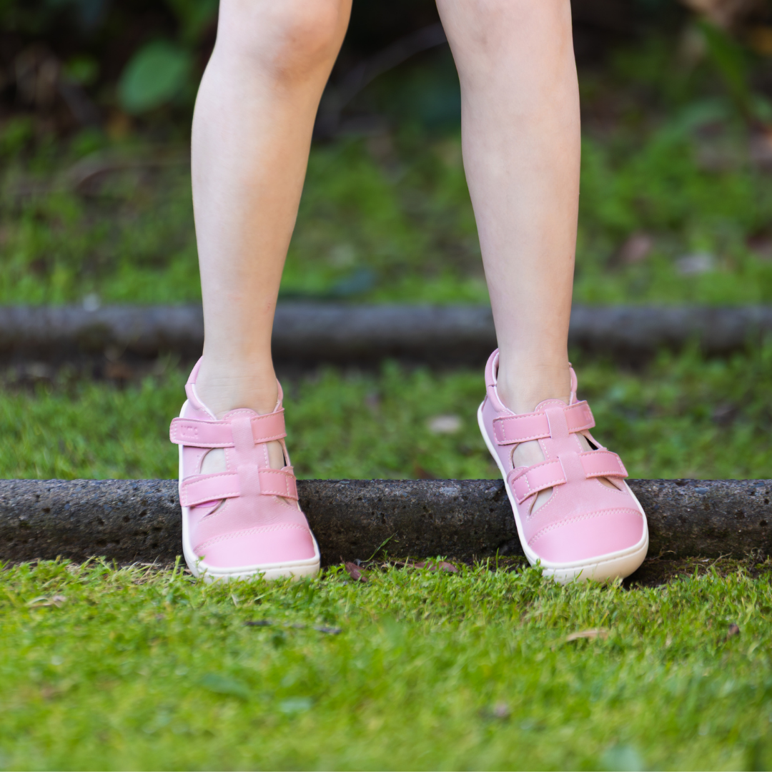 Sand Denim Rosa Claro - Toddler