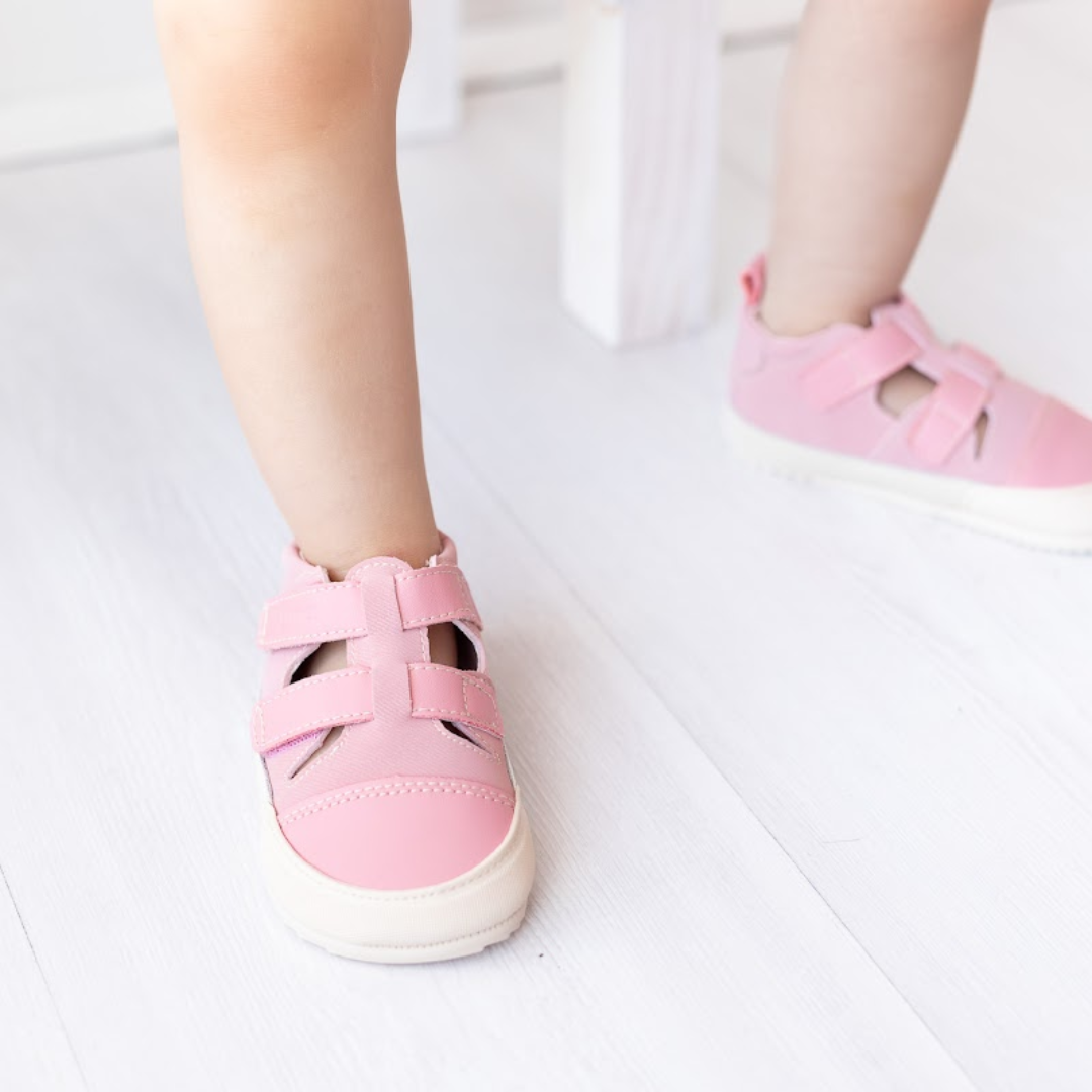 Sand Denim Rosa Claro - Baby