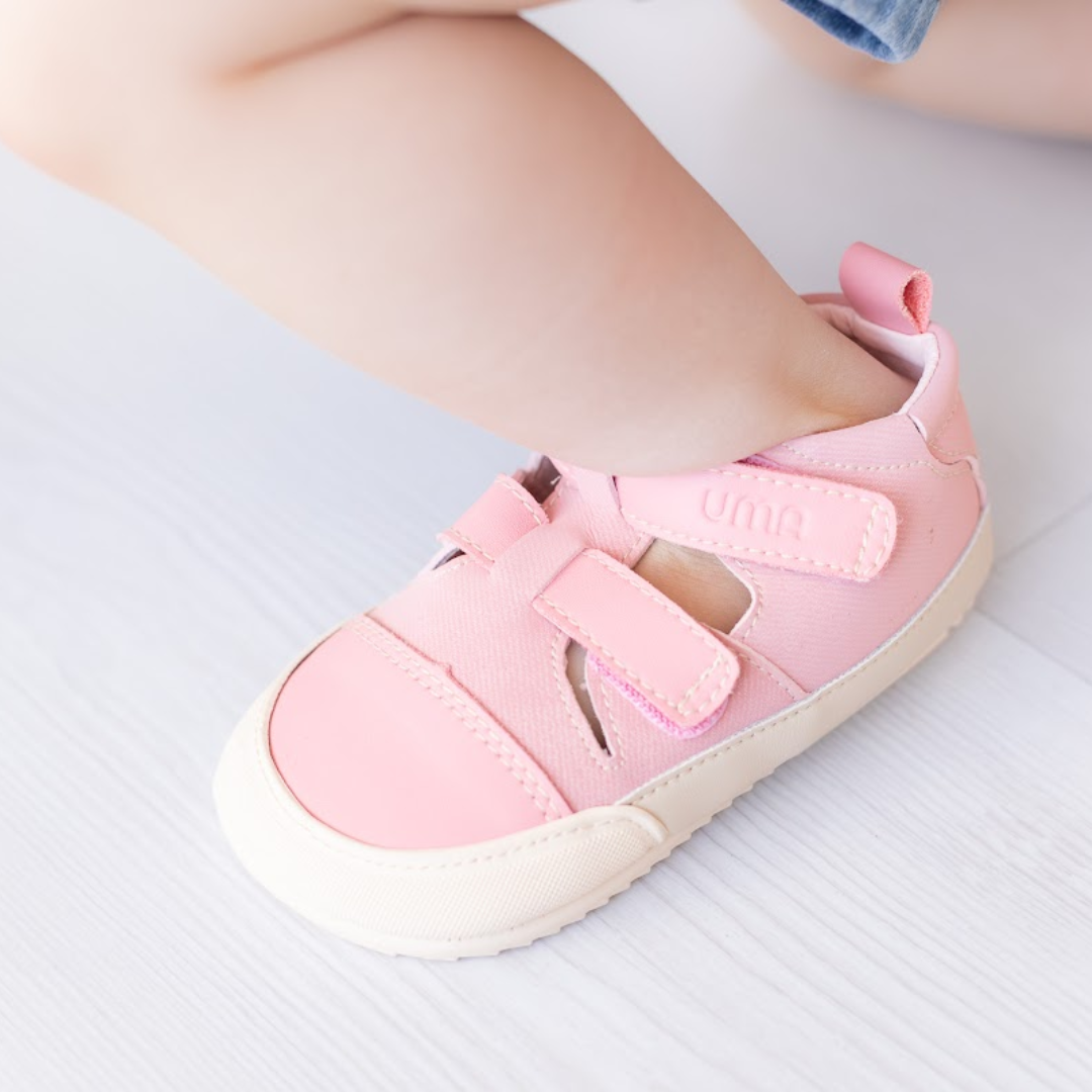 Sand Denim Rosa Claro - Baby