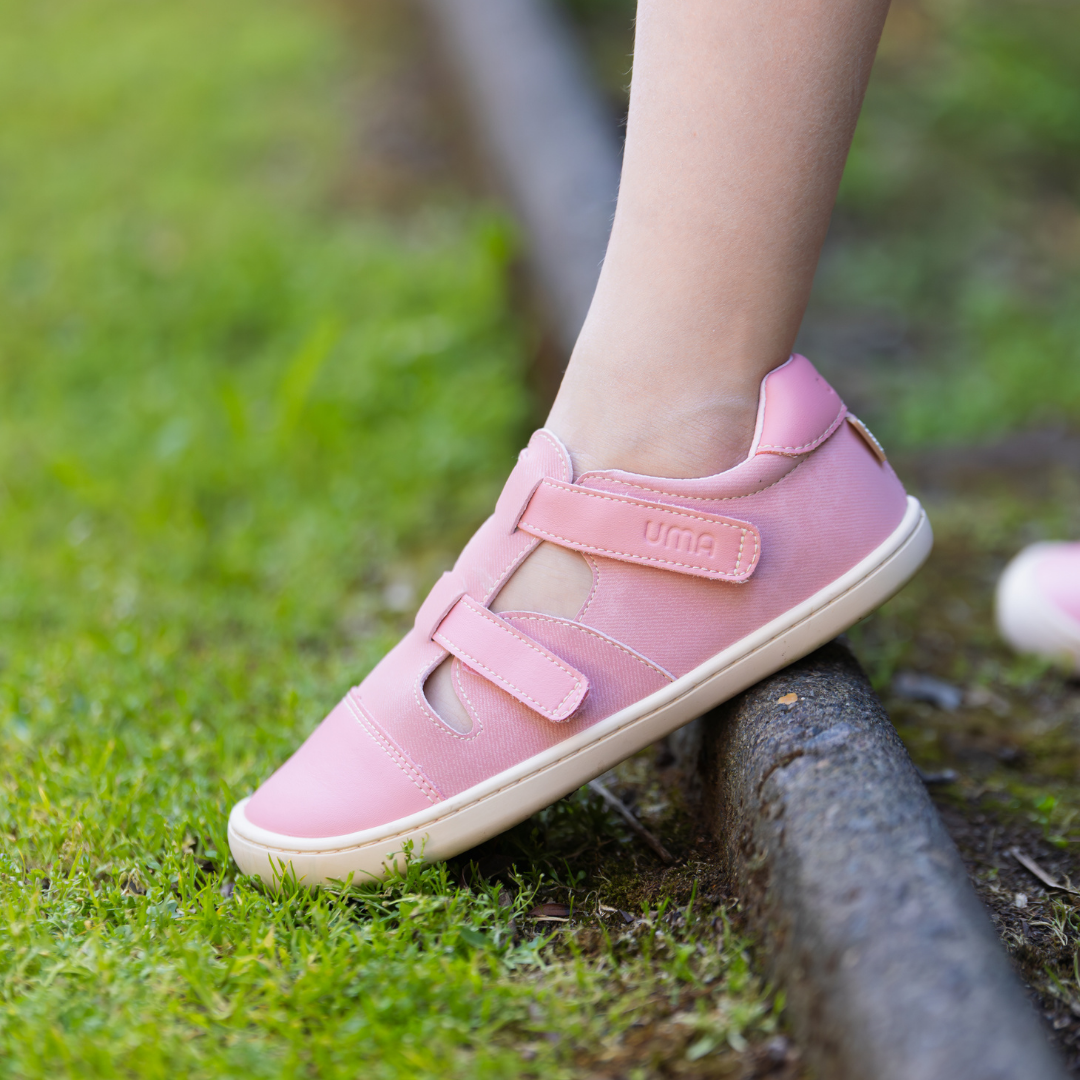 Sand Denim Rosa Claro - Kids