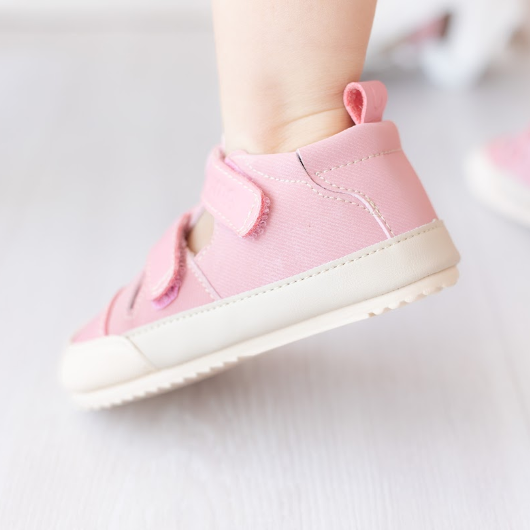 Sand Denim Rosa Claro - Baby