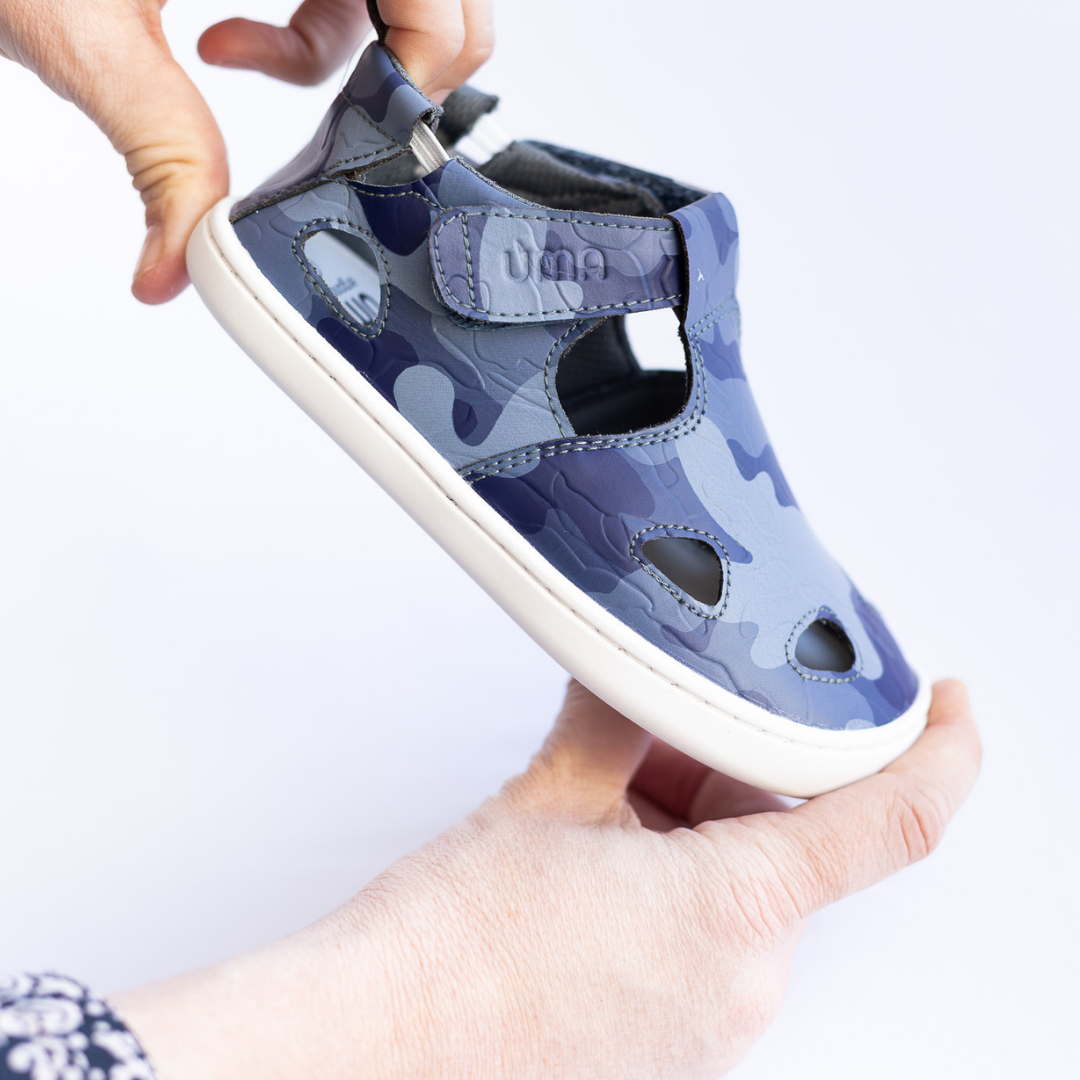 Splash Cameo Azul - Toddler
