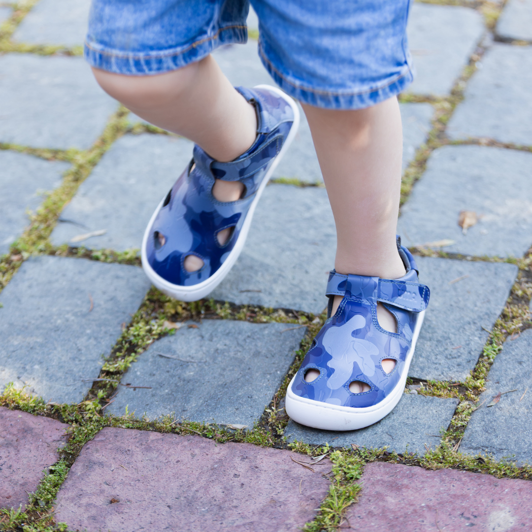 Splash Cameo Azul - Toddler