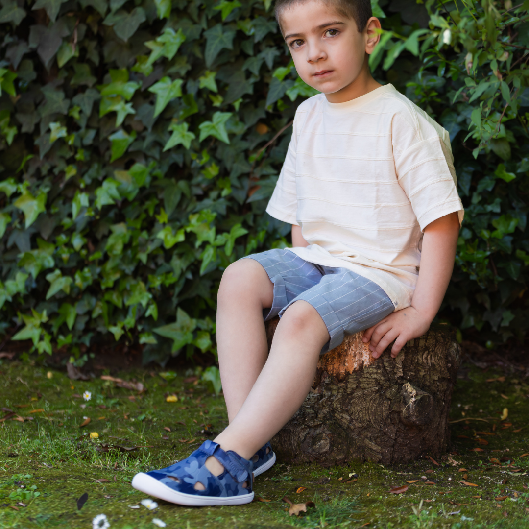 Splash Cameo Azul - Kids