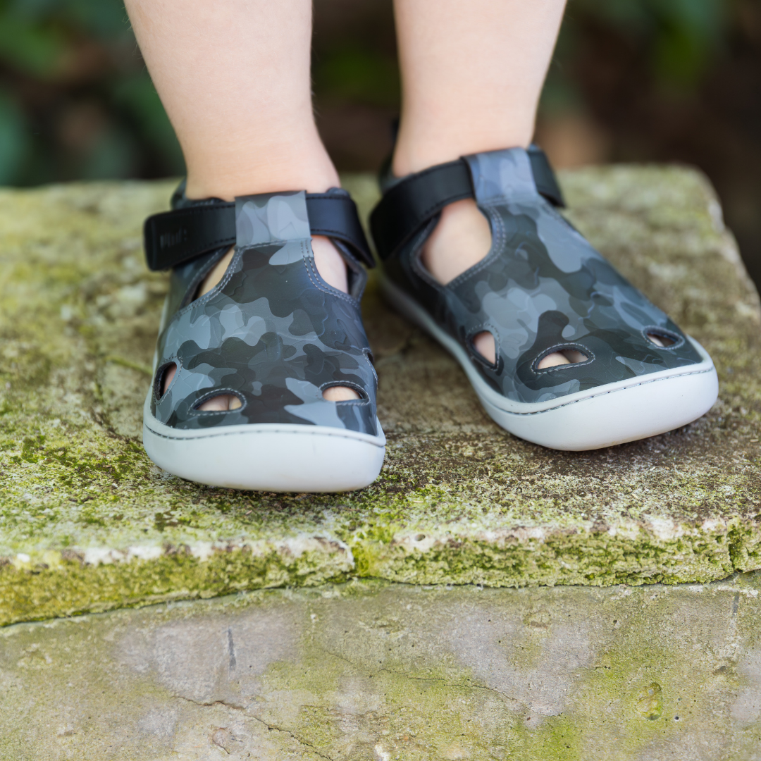 Splash Cameo Negro - Toddler