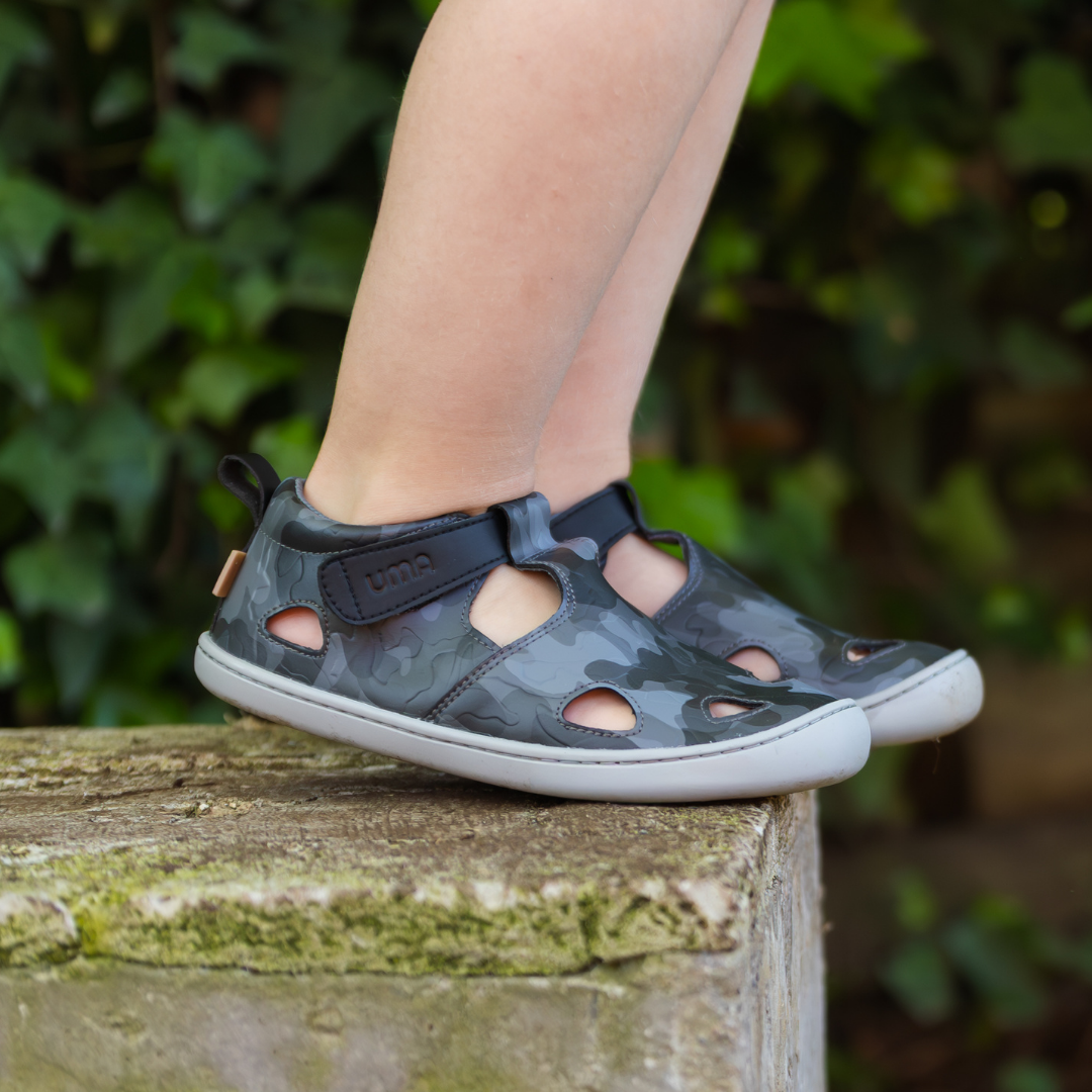 Splash Cameo Negro - Toddler
