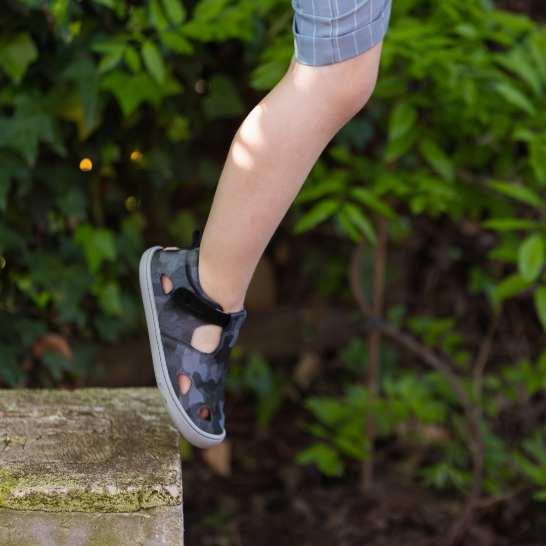 Splash Cameo Negro - Toddler