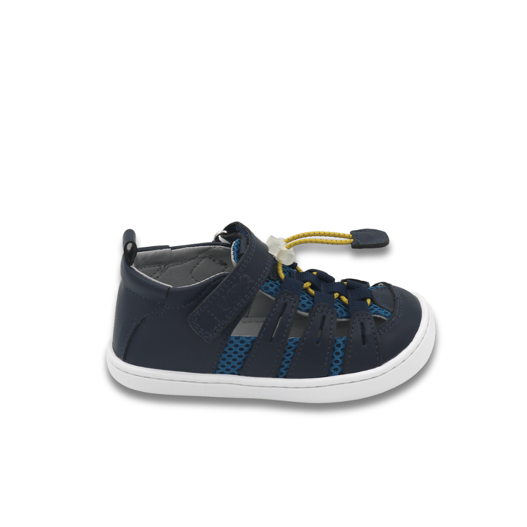 Xplorer Azul Marino/Amarillo - Toddler