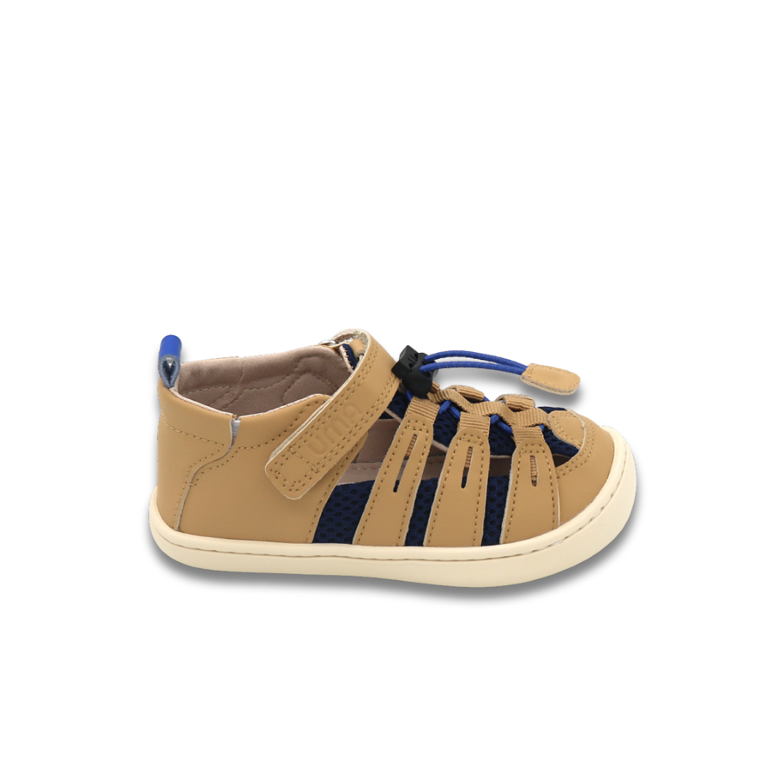 Xplorer Beige/Azul - Toddler