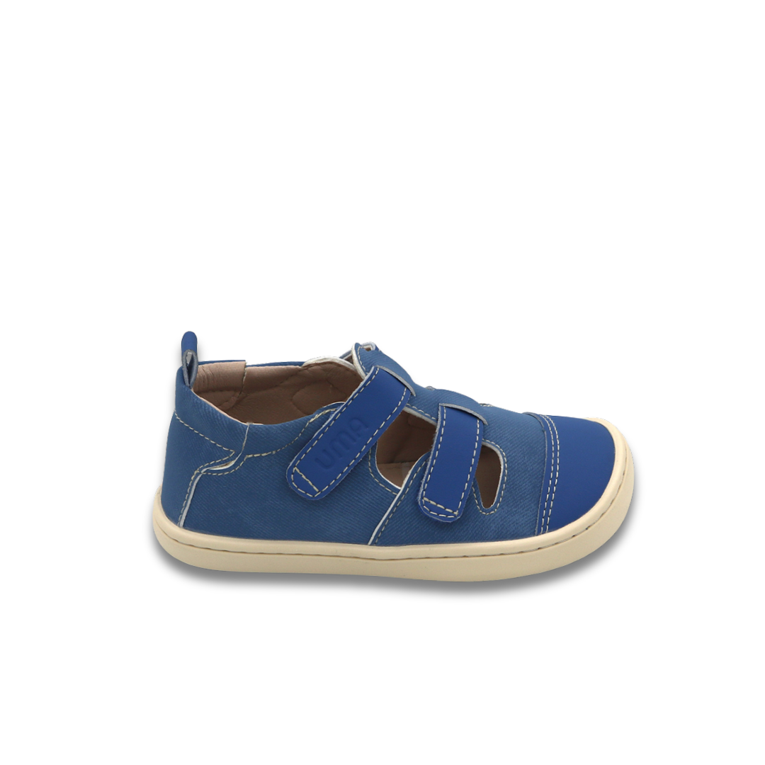 Sand Denim Azul Claro - Toddler