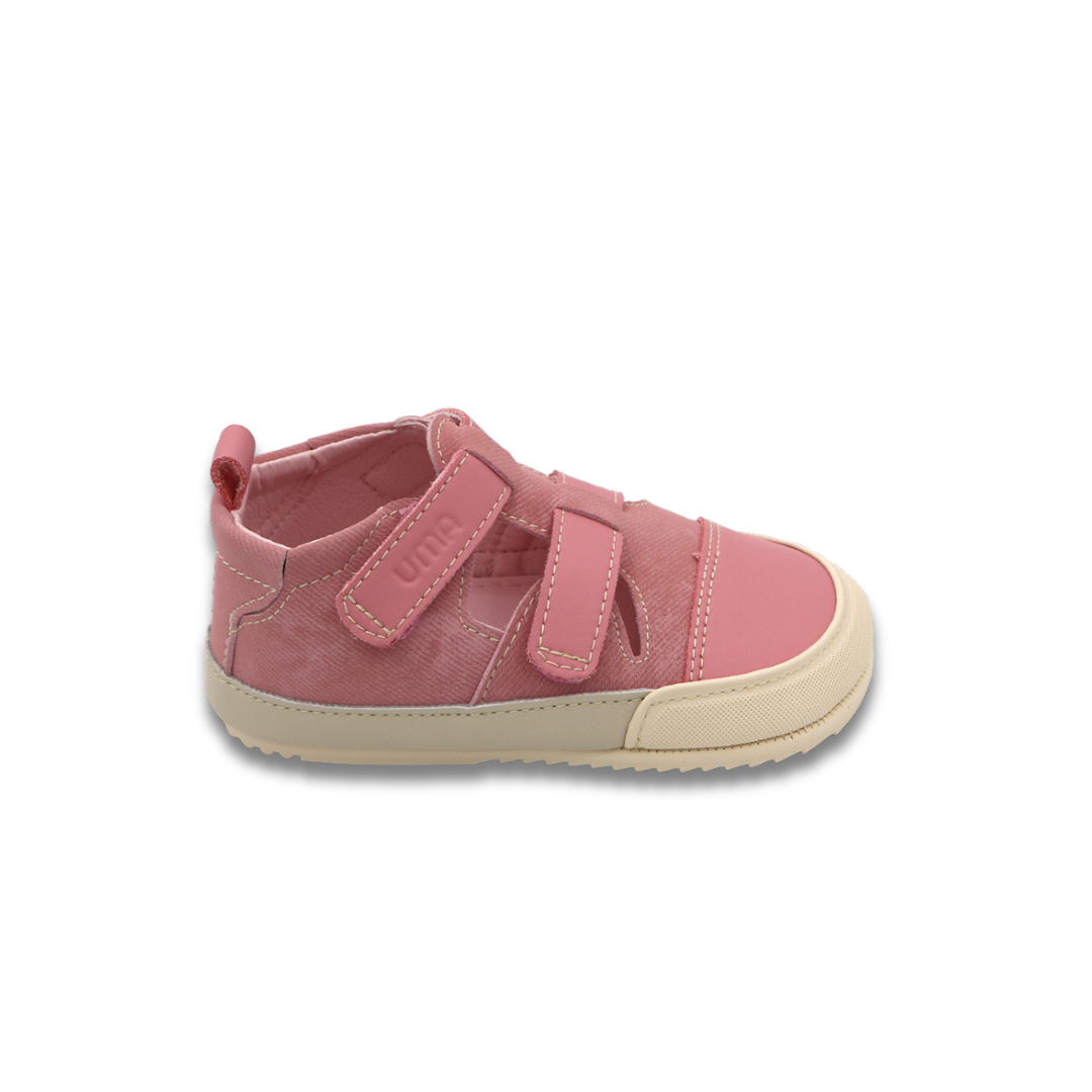 Sand Denim Rosa Claro - Baby