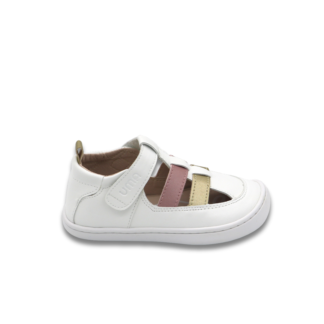 Breeze Blanco/Gold Rosa - Toddler