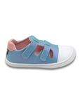 Sand Celeste Metalizado/Rosa - Kids