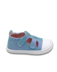 Sand Celeste Metalizado/Rosa - Toddler