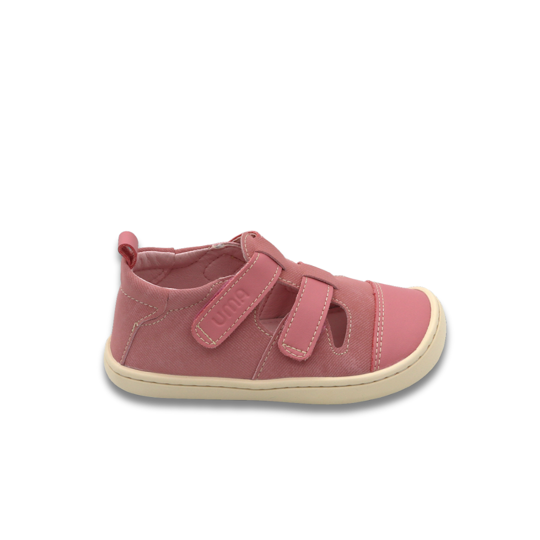 Sand Denim Rosa Claro - Toddler