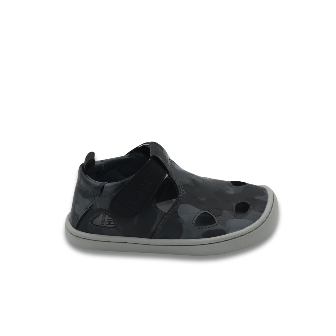 Splash Cameo Negro - Toddler