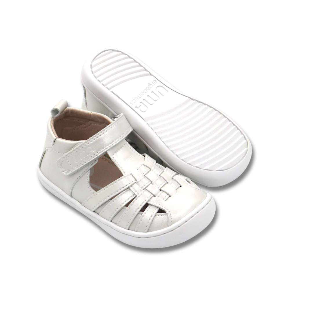 Willow Blanco Perla - Toddler
