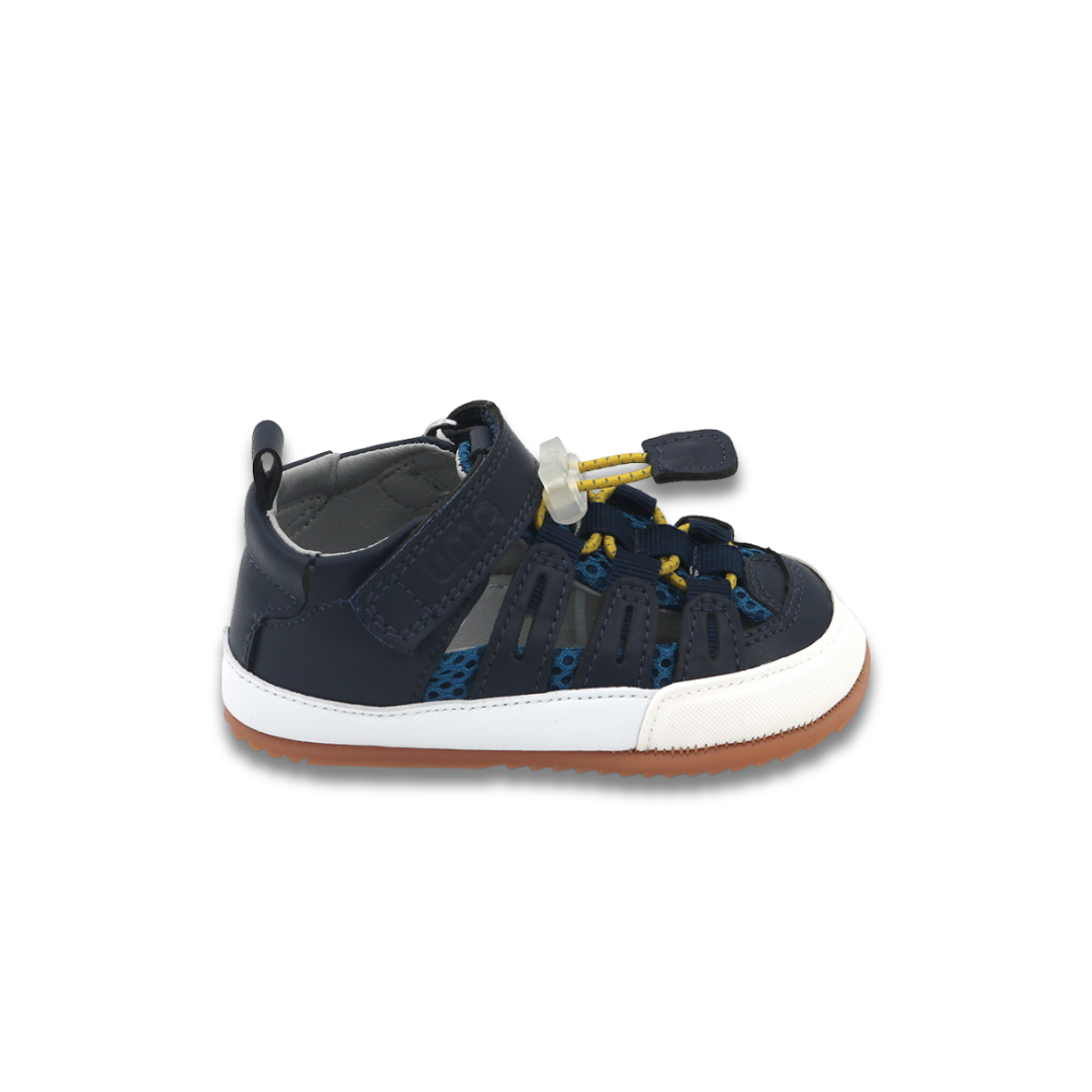 Xplorer Azul Marino/Amarillo - Baby