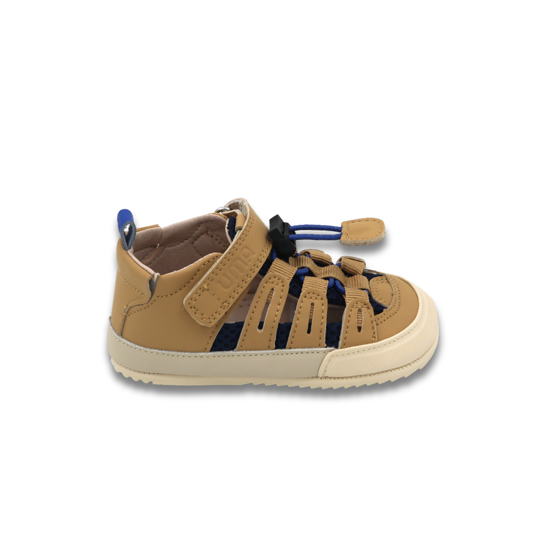 Xplorer Beige/Azul - Baby