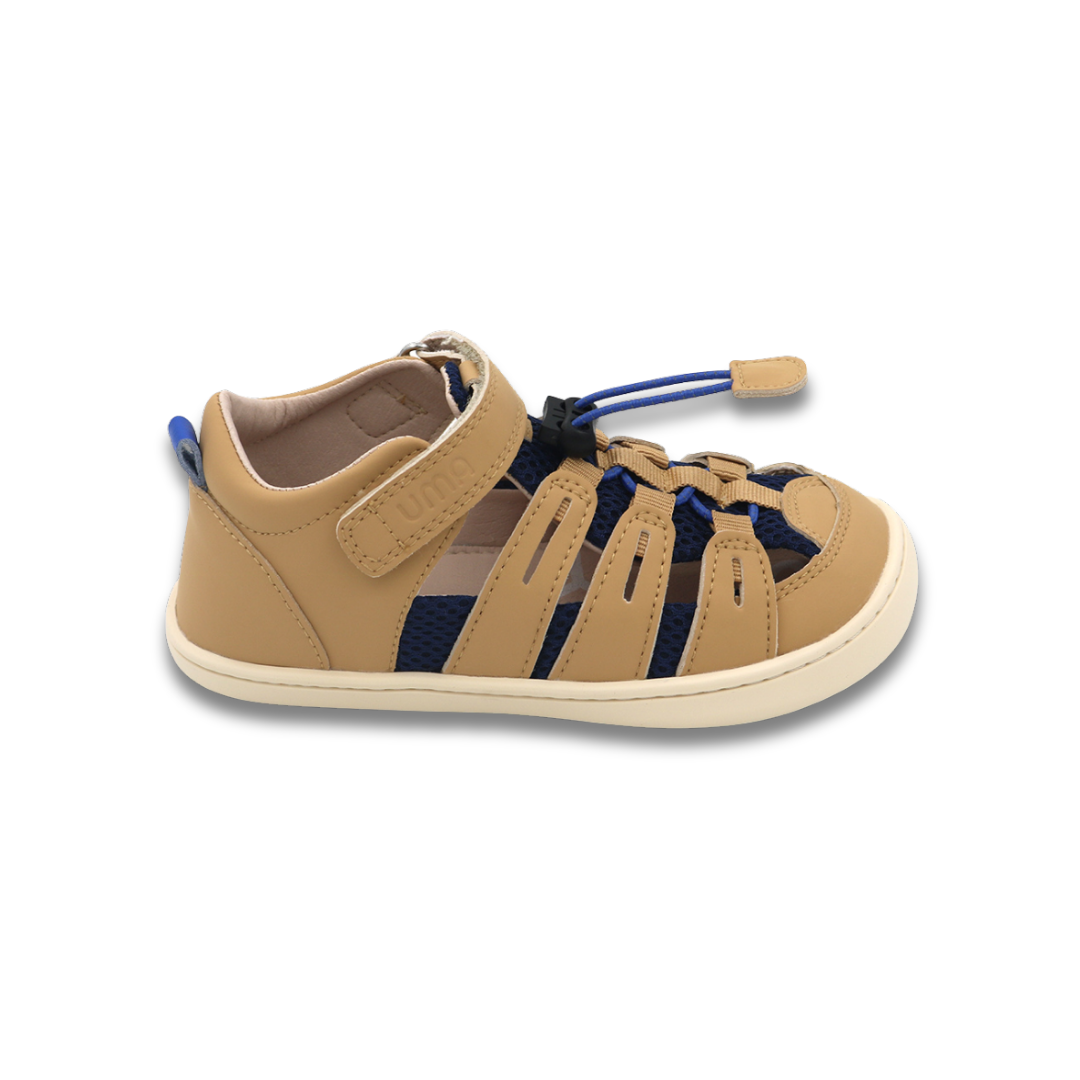 Xplorer Beige/Azul - Kids
