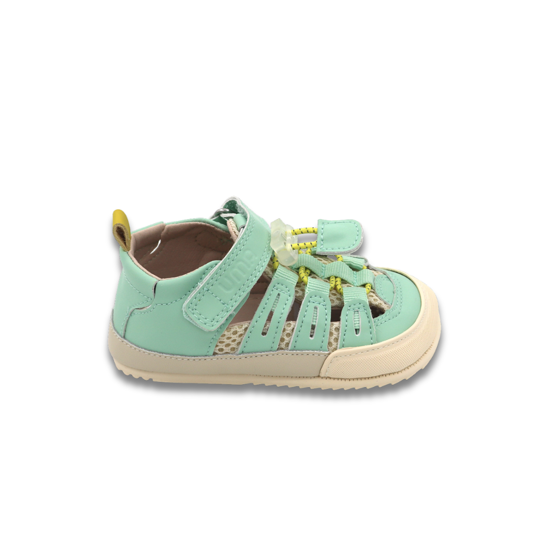 Xplorer Menta/Amarillo - Baby
