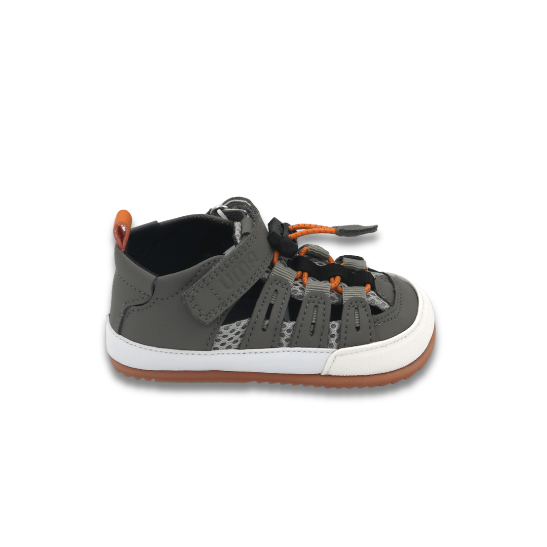 Xplorer Plomo/Naranja - Baby