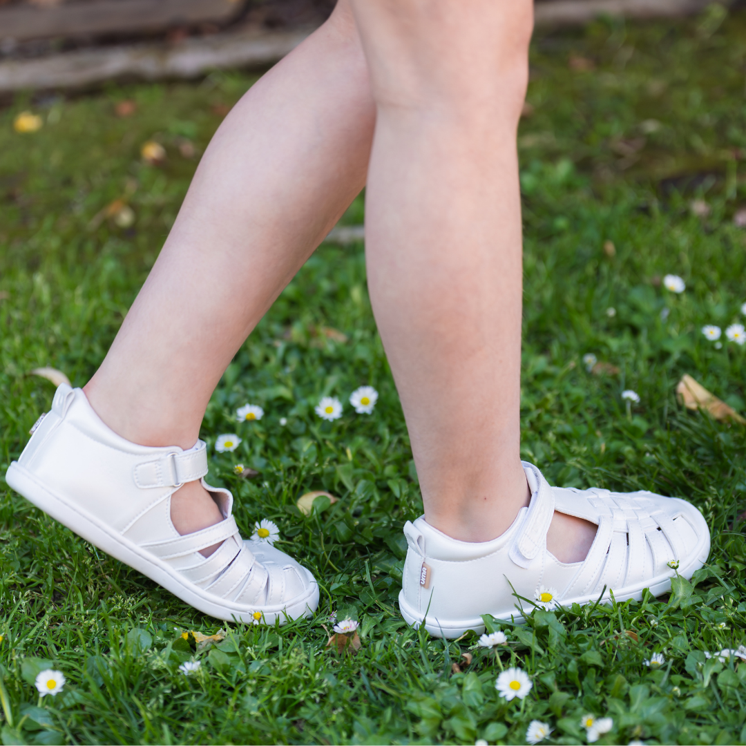 Willow Blanco Perla - Toddler