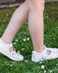 Willow Blanco Perla - Toddler