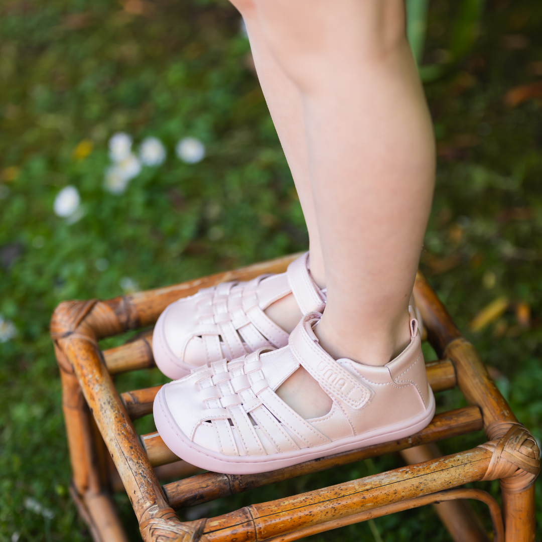 Willow Rosado Perla - Toddler