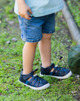 Xplorer Azul Marino/Amarillo - Toddler