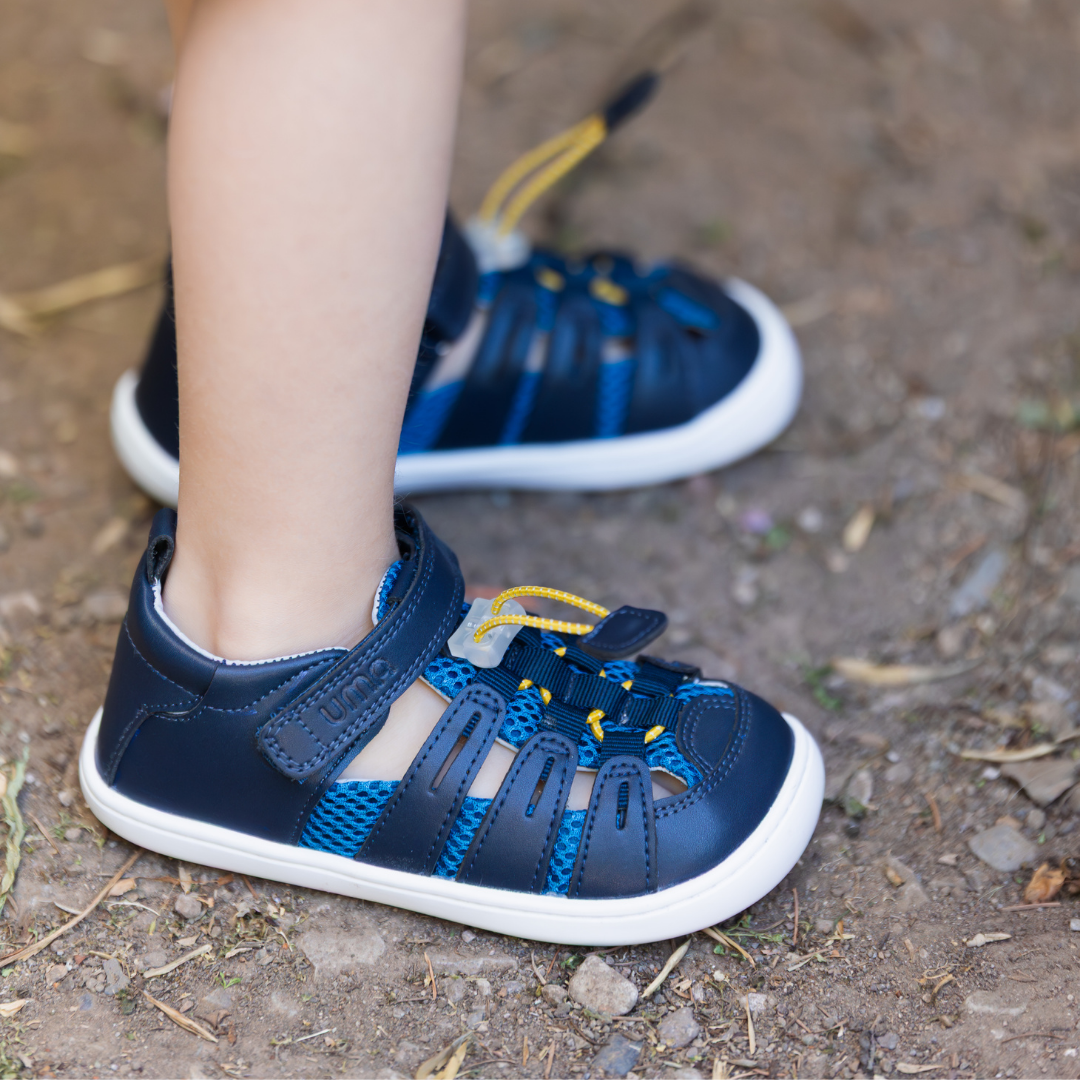 Xplorer Azul Marino/Amarillo - Toddler