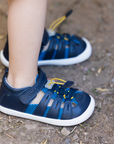 Xplorer Azul Marino/Amarillo - Toddler