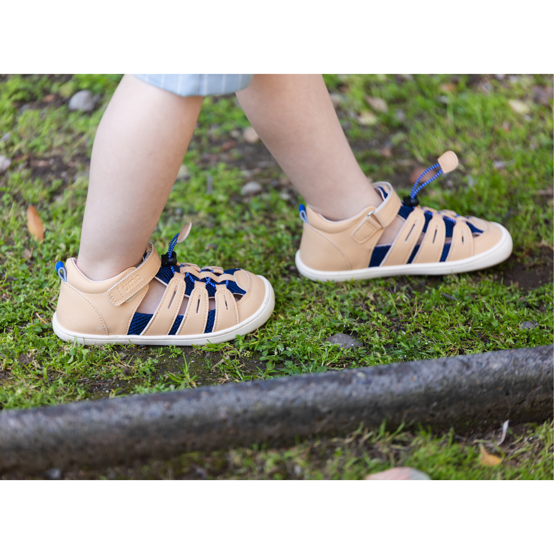 Xplorer Beige/Azul - Kids