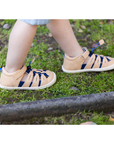 Xplorer Beige/Azul - Kids