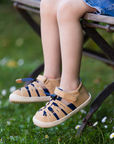 Xplorer Beige/Azul - Toddler