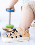 Xplorer Beige/Azul - Baby
