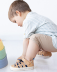 Xplorer Beige/Azul - Baby