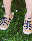 Xplorer Beige/Azul - Toddler