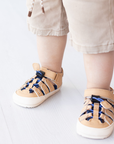 Xplorer Beige/Azul - Baby